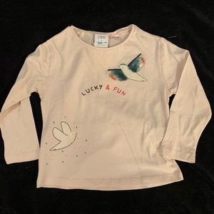 Zara Kids T-shirt. 18-24m